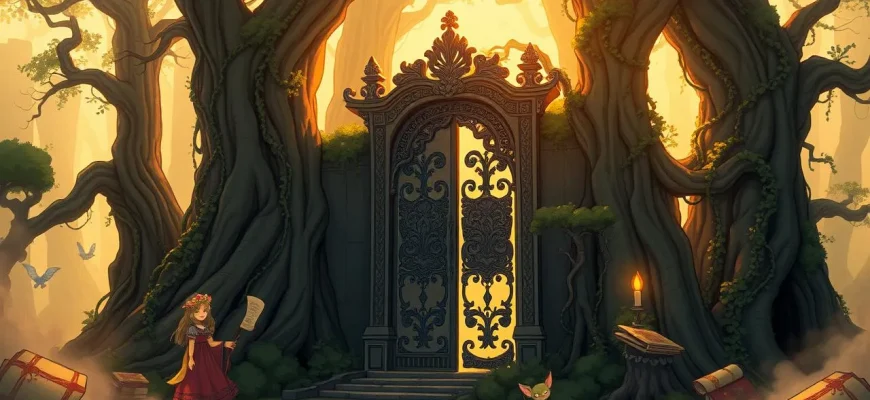 トータリタリアニズムを描いたファンタジー映画の世界