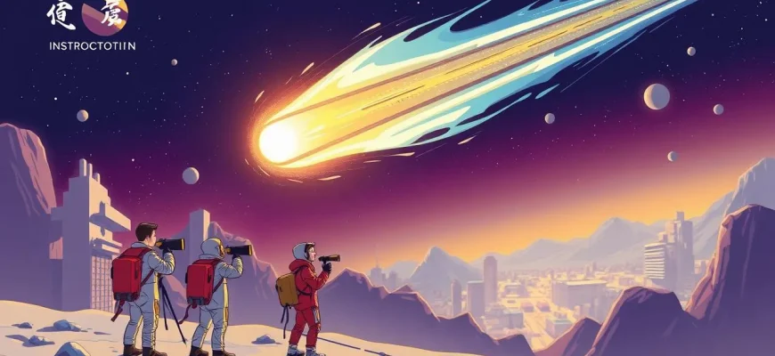 コメットの魅力：ドキュメンタリー映画10選