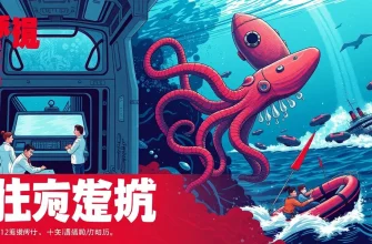 海底研究所の災害映画ベスト10