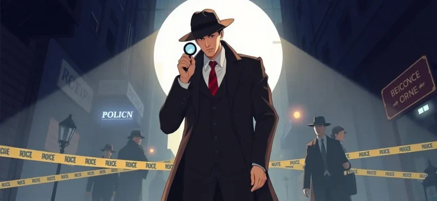 探偵映画の追跡10選