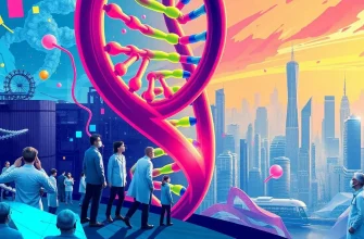 遺伝子実験のドキュメンタリー映画