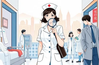 看護師が主役の探偵映画10選