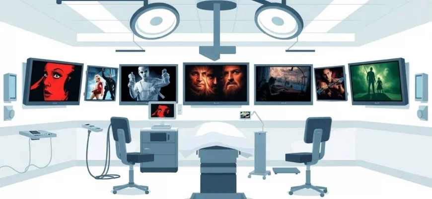 産婦人科を舞台にした恐怖映画10選