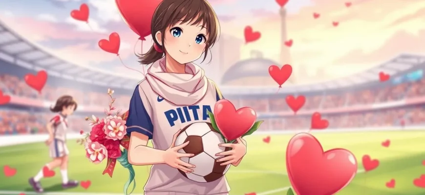 フットボールの恋愛映画10選
