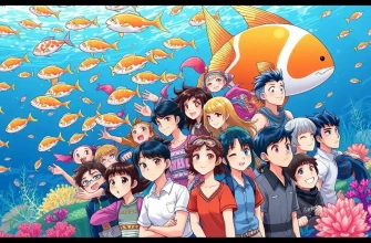 恋と魚のメロドラマ映画10選