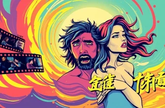 アダムとイブのスリラーフィルム