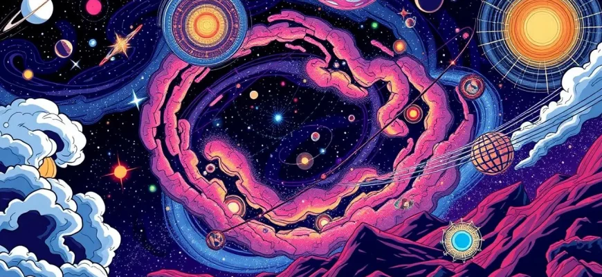 銀河系のドキュメンタリー映画10選