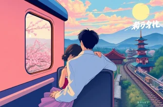 鉄道ロマンス映画特集 - 心温まる10選