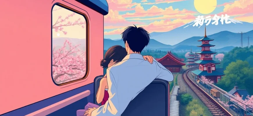 鉄道ロマンス映画特集 - 心温まる10選