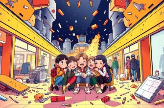 商業施設の災害映画特集