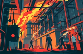 工場スリラーの映画10選