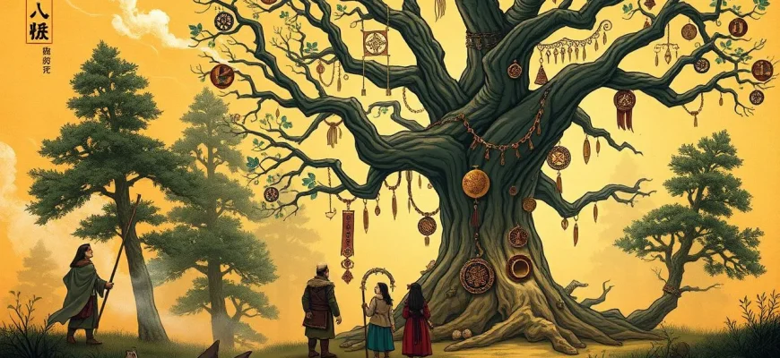 シャーマニズムのミステリー映画10選