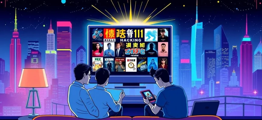 家族向けハッキング映画のベスト10