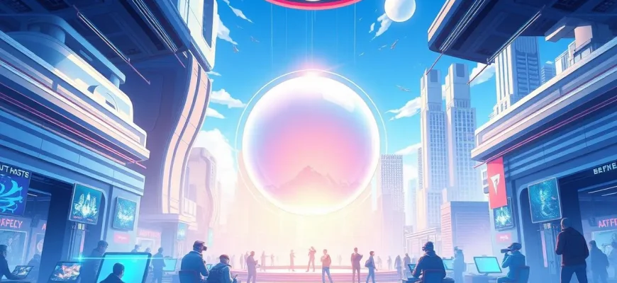 キバースポーツのSF映画10選