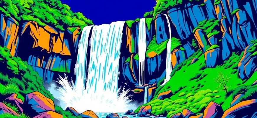 滝のドキュメンタリー映画10選