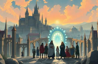 テレポートのファンタジー映画10選