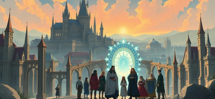 テレポートのファンタジー映画10選