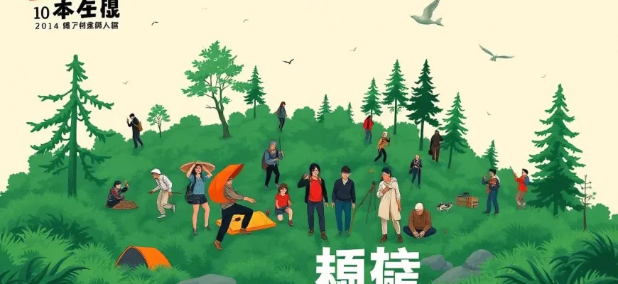 自然の中のスリル - 10選