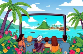 トロピカル映画特集：日本で楽しむ10選