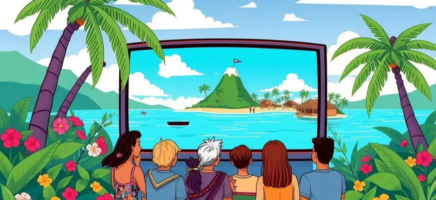 トロピカル映画特集：日本で楽しむ10選