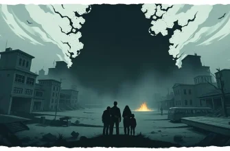 人類滅亡の恐怖映画