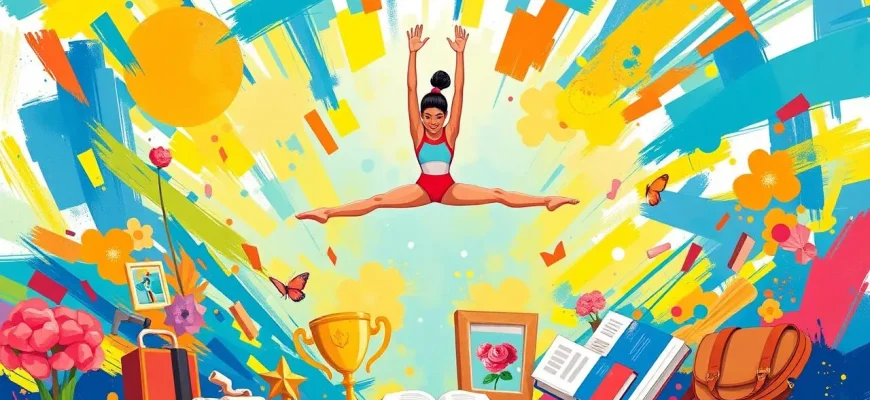 体操選手のメロドラマ映画10選