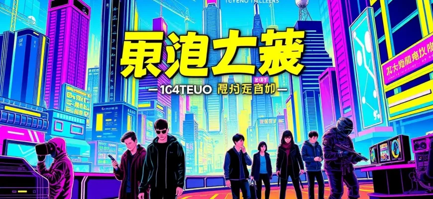 テクノスリラー映画10選