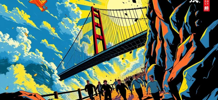 吊り橋の災害映画特集