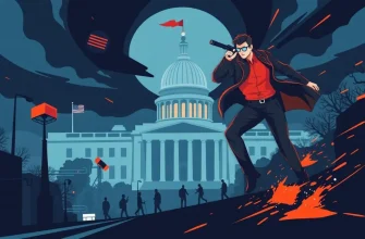 政府の陰謀を描いたアクション映画