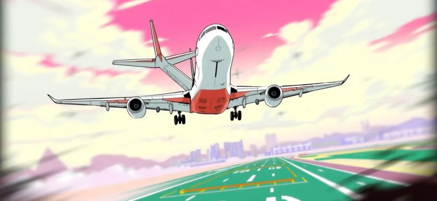 緊急着陸映画特集