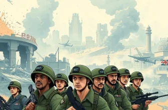 イラク戦争を描いたスリラーフィルム10選