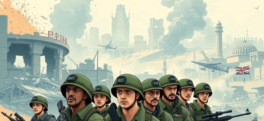 イラク戦争を描いたスリラーフィルム10選