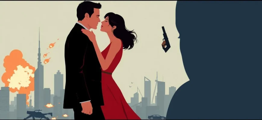 愛と裏切りのアクション映画10選