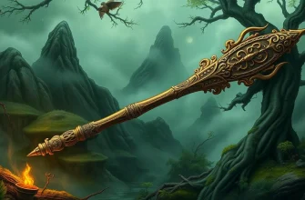 ミステリー映画の魔法の杖