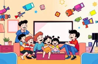 家族向けグループ映画特集