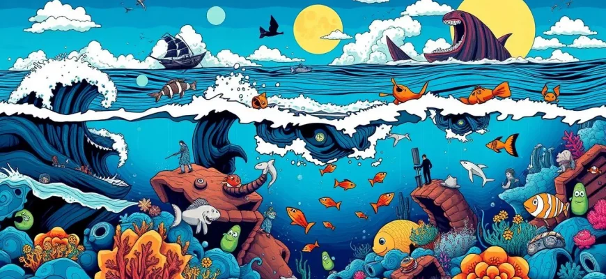 海洋映画のベスト10