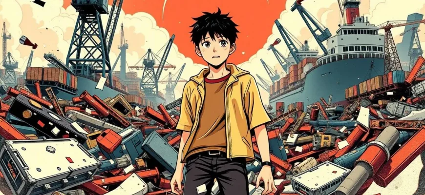 事故と災害の映画：10選