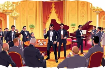 詐欺師の世界へようこそ：10の犯罪映画