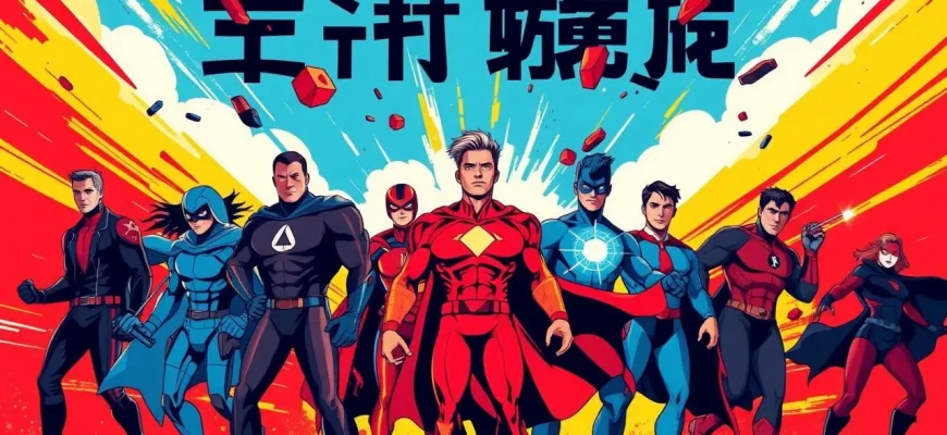 スーパーパワーのスリラー映画トップ10