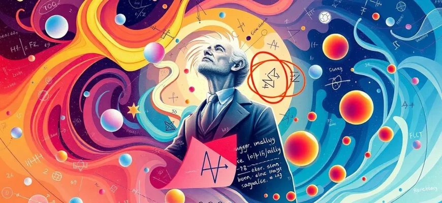 数学解析のドキュメンタリー映画