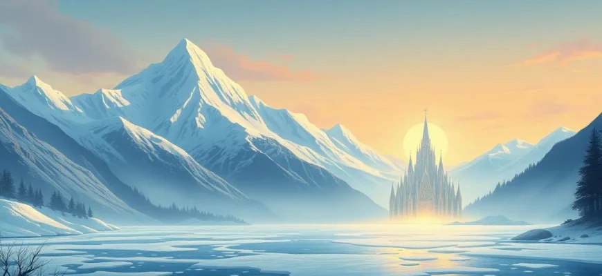 氷と魔法のファンタジー映画10選