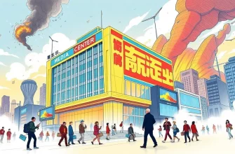 メディアセンターを舞台にした災害映画のベスト10