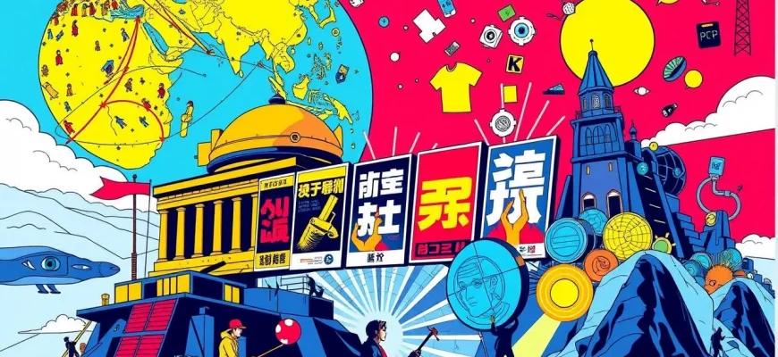 古代技術のスリリングな映画10選