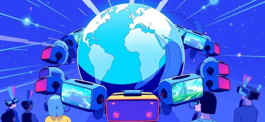 VRドキュメンタリー映画特集