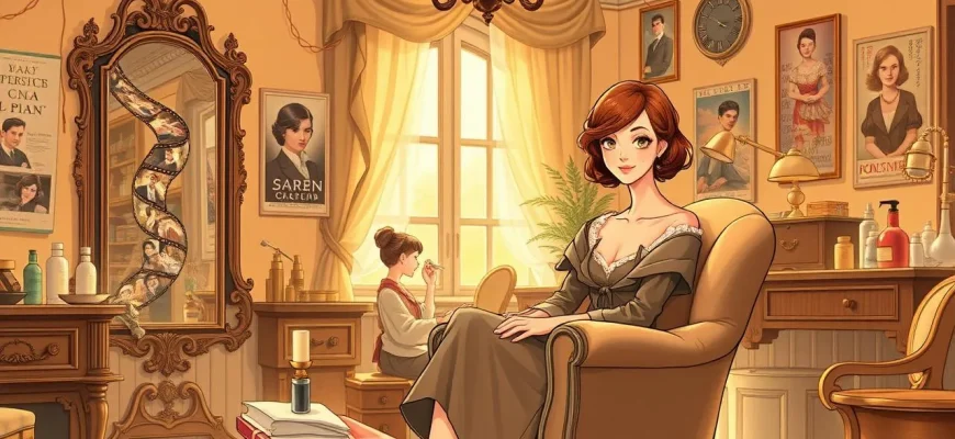 パリマッサージュのドラマ映画10選