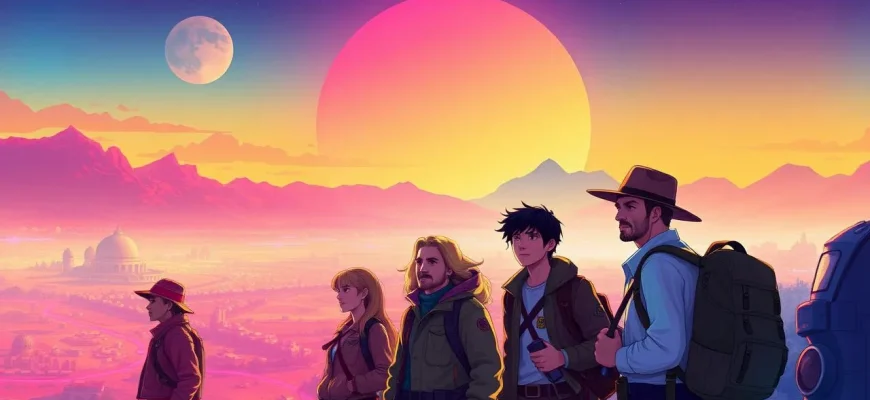 冒険の伝記映画ベスト10