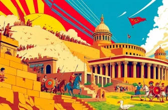 ローマ軍の歴史を描いた映画10選