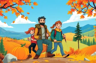 秋の冒険映画特集 - 美しい風景と共に楽しむ10選