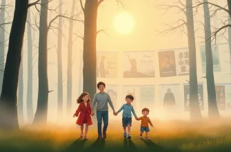 家族向け霧の映画リスト