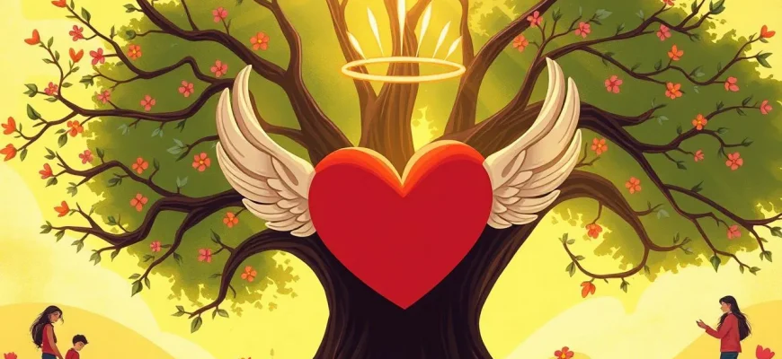 家族の絆と別れの映画